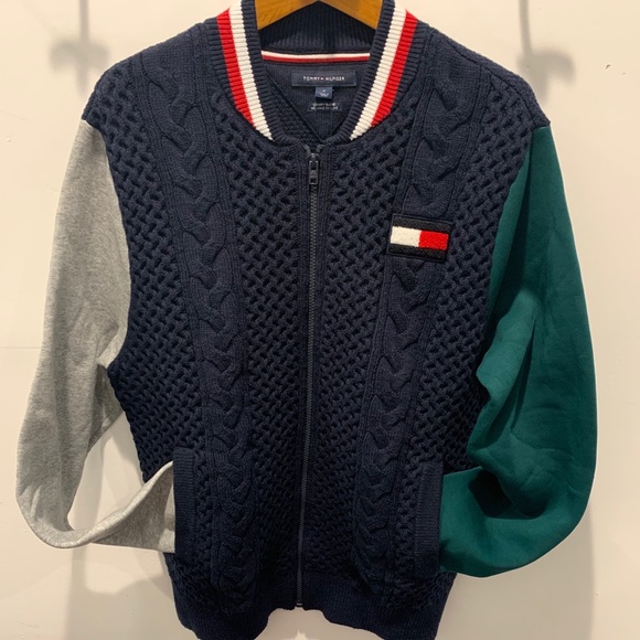 Timmy H Male Sweater